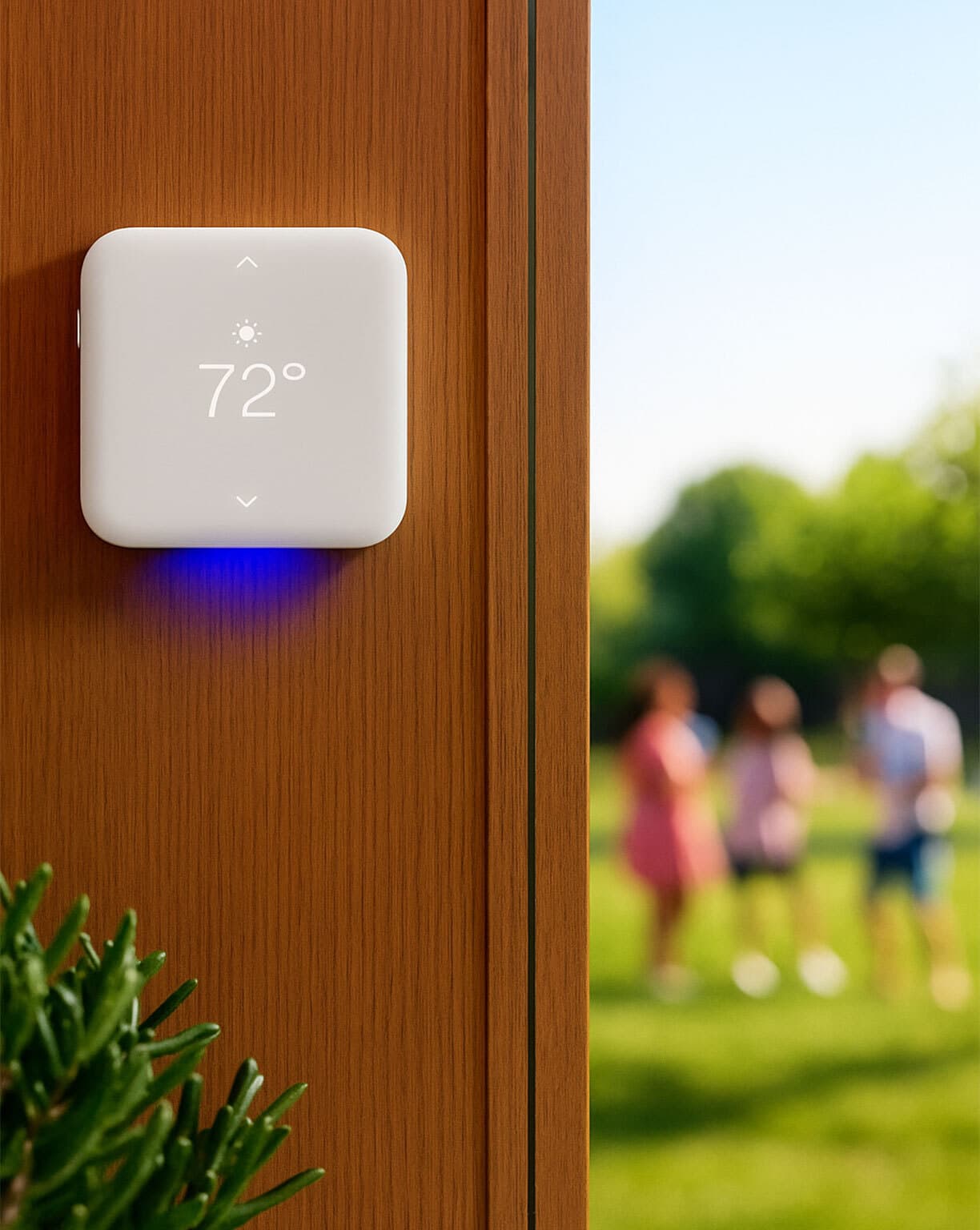 Smart Thermostat
